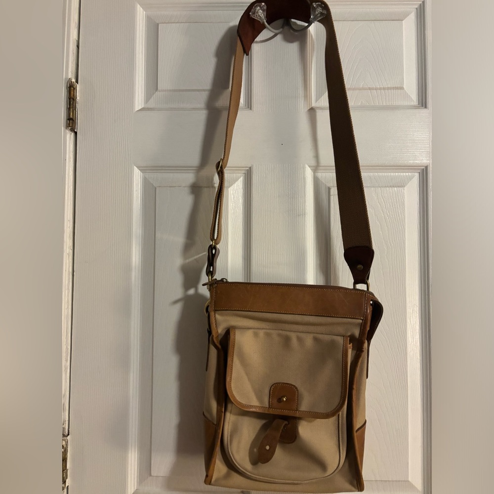 *Vintage* The original Ghurka Marley Hodgson Bag, No.4. “The Gearpack”